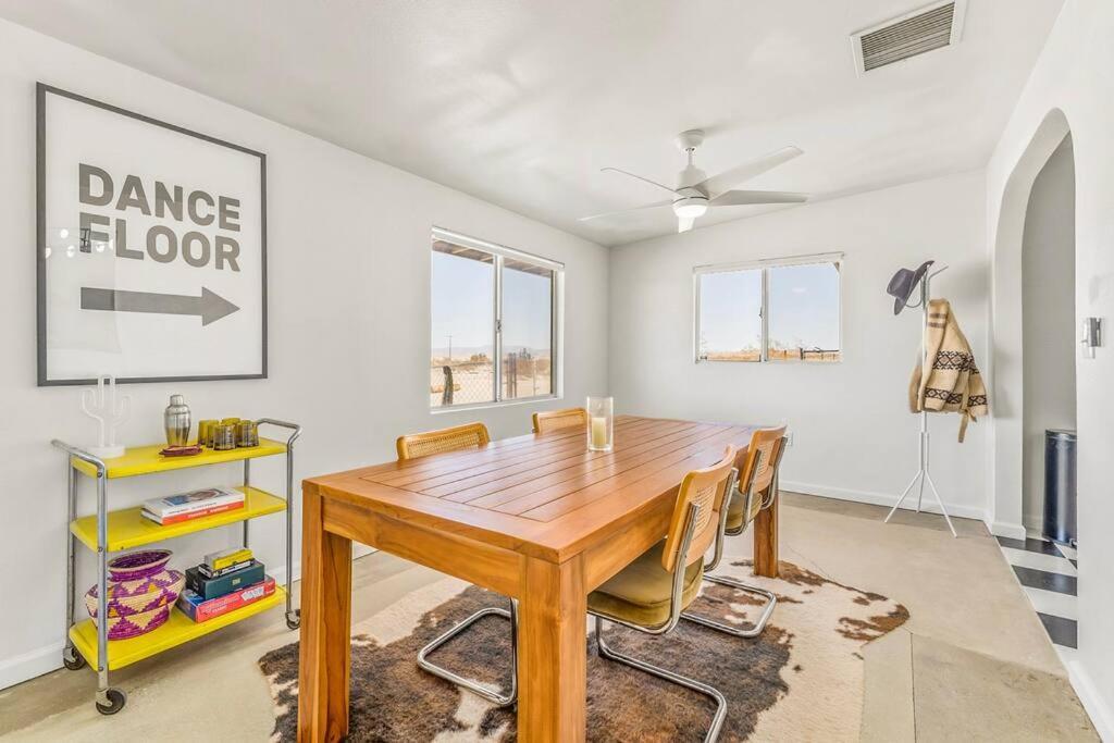The Maude House Villa Twentynine Palms Exterior photo