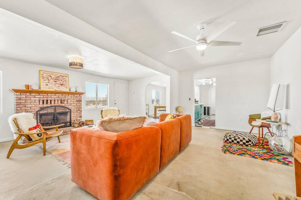 The Maude House Villa Twentynine Palms Exterior photo