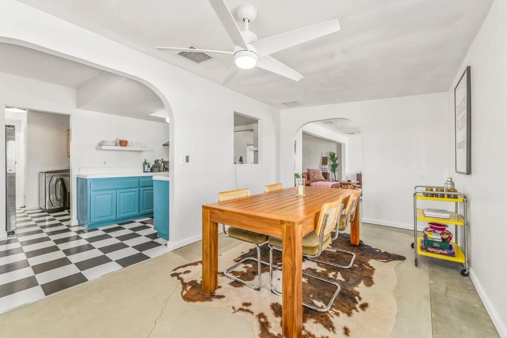The Maude House Villa Twentynine Palms Exterior photo