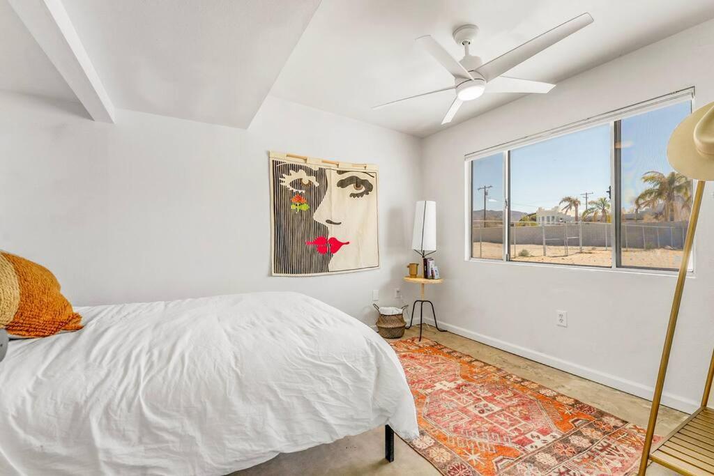 The Maude House Villa Twentynine Palms Exterior photo