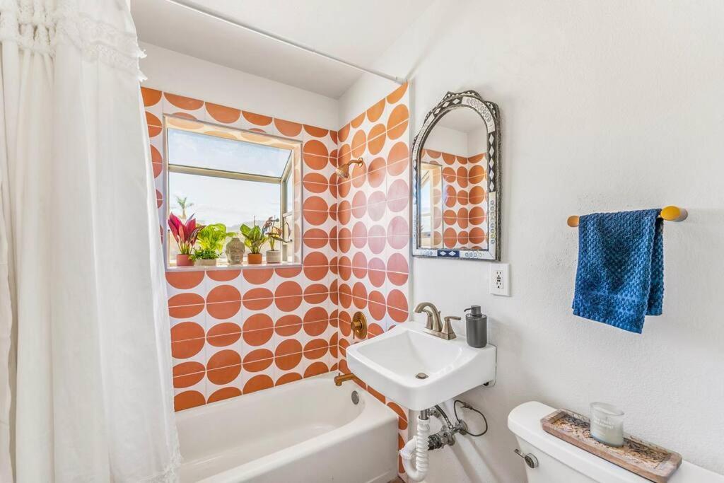 The Maude House Villa Twentynine Palms Exterior photo